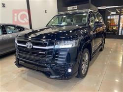 تويوتا لاندكروزر